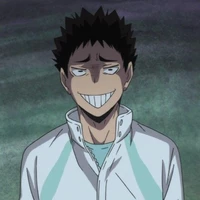 Iwaizumi Hajime