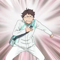 Oikawa Tooru(ổi 🥝🧄🥬)