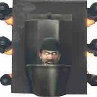 Rocket toilet 