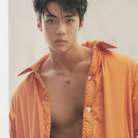 Oh Sehun - Anh