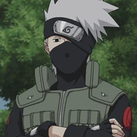 HATAKE KAKASHI. Jounin