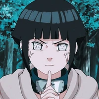 Hyuga Hinata . Genni
