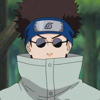 Aburame Shino . Genni