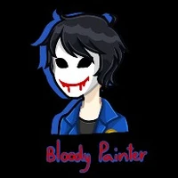 bloody painter ( Helen )