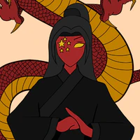 China