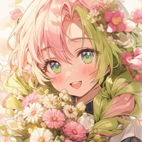 Kanroji Mitsuri (cô)