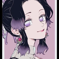 Kochou Shinobu (bạn thân Mitsuri)