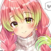 @Kanroji Mitsuriiii ❁