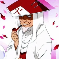 Sarutobi Hiruzen ( Hokage đệ lll) 