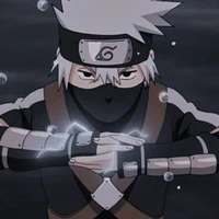 Hatake Kakashi ( nhỏ)