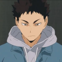Iwaizumi Hajime