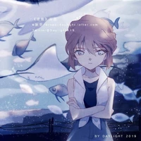 Haibara Ai/ Miyano Shiho_Sherry