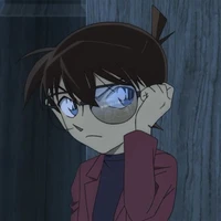 Edogawa Conan/ Kudo Shinichi