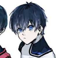 Isagi Yoichi(Ane)
