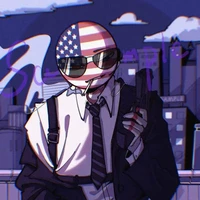 America