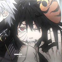 Uchiha Obito(Tobi)