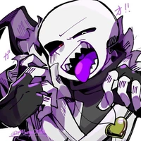 Cross Sans