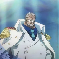 Monkey D Garp