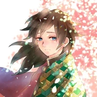 Tomioka Giyuu