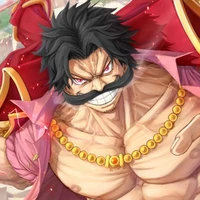 Gol D Roger | Vua Hải Tặc |