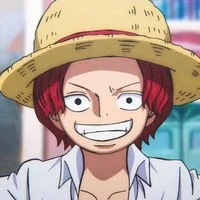 Shanks | Hồi còn nhỏ |