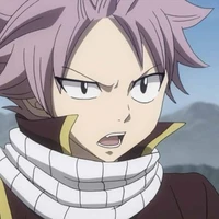 Natsu dragneel