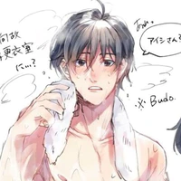 Budo Masuta.