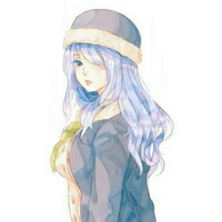 Juvia Lockser ( hakane)