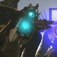 Titan Cameraman/Michael