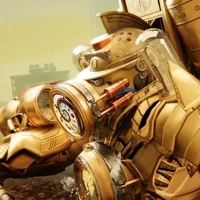 Titan Clock Man/Danny