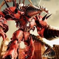 Titan Drill Man/Jake