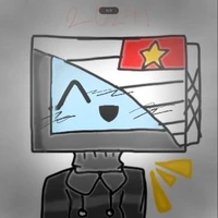 tv woman blue🇻🇳🏳️‍🌈(sky)