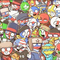 all countryhumans