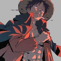 Monkey D. Luffy [SS]