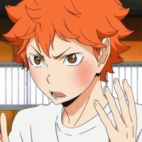Hinata Shoyo (K)