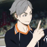 Sugawara Koushi (K)
