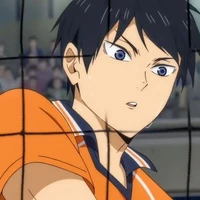 Kageyama Tobio (K)