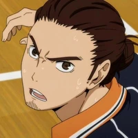 Azumane Asahi (K)