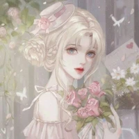 Mã Lan Hoa ( chị 3 hi)