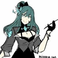 Midoriya Inko / Hitomi