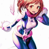 Uraraka Ochako