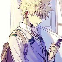 Bakugou Katsuki / Kacchan