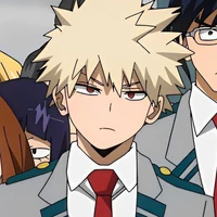 Bakugo Katsuki