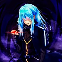 Rimuru Tempest/hắc hoá/