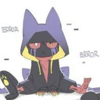 error sans
