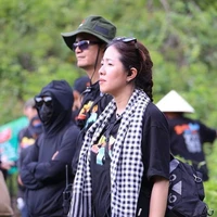 Mai Hồng Thắm_Chị PD Lực Điền