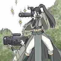 Con tác giả cameo