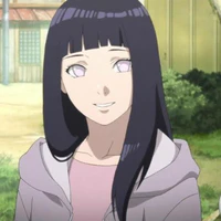 Hyuga/Uzumaki Hinata