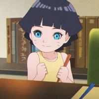 Uzumaki Himawari (Nhỏ)
