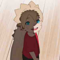 Uzumaki Boruto (Nhỏ)